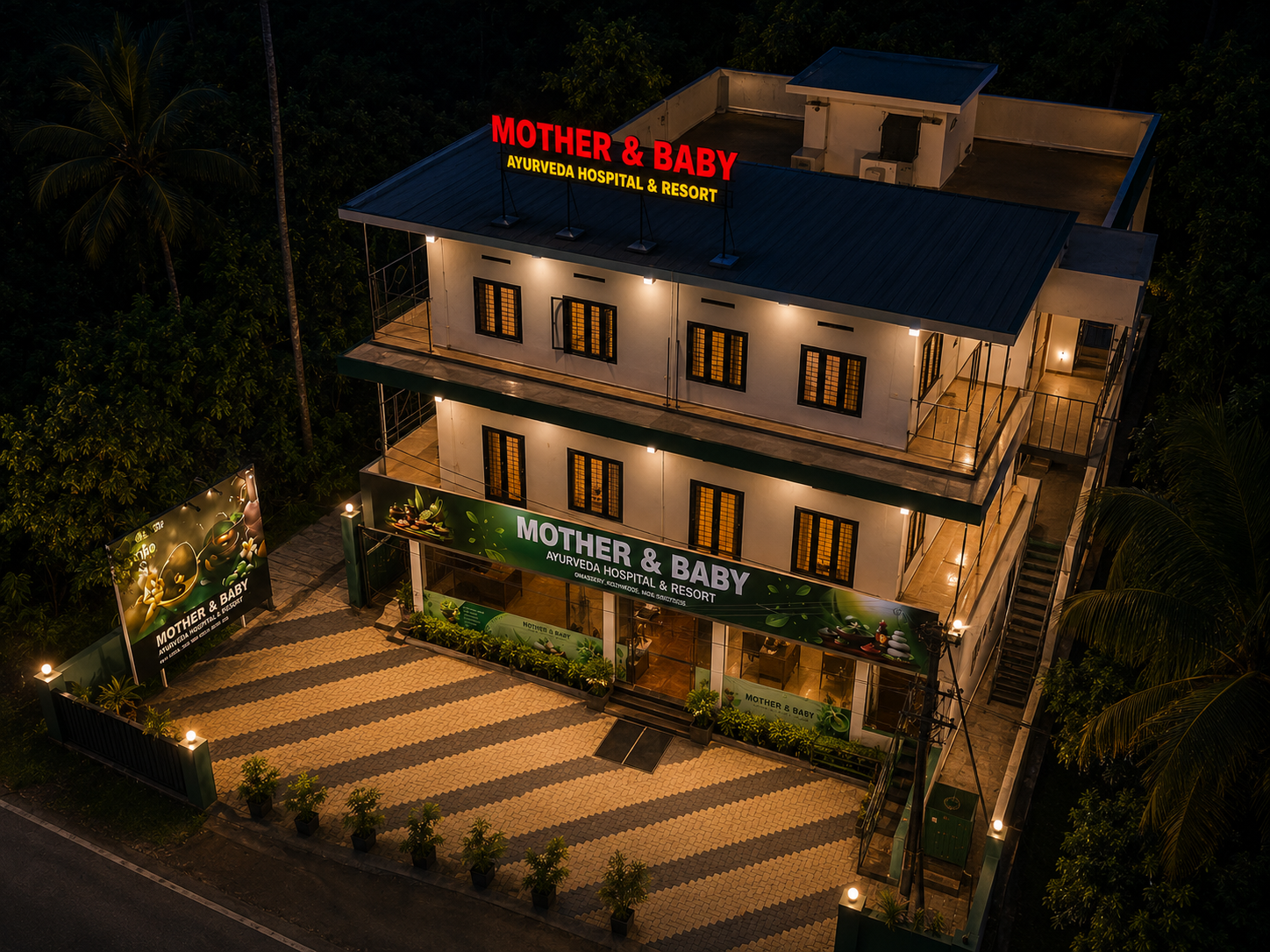 Ayurvedic Wellness Sanctuary