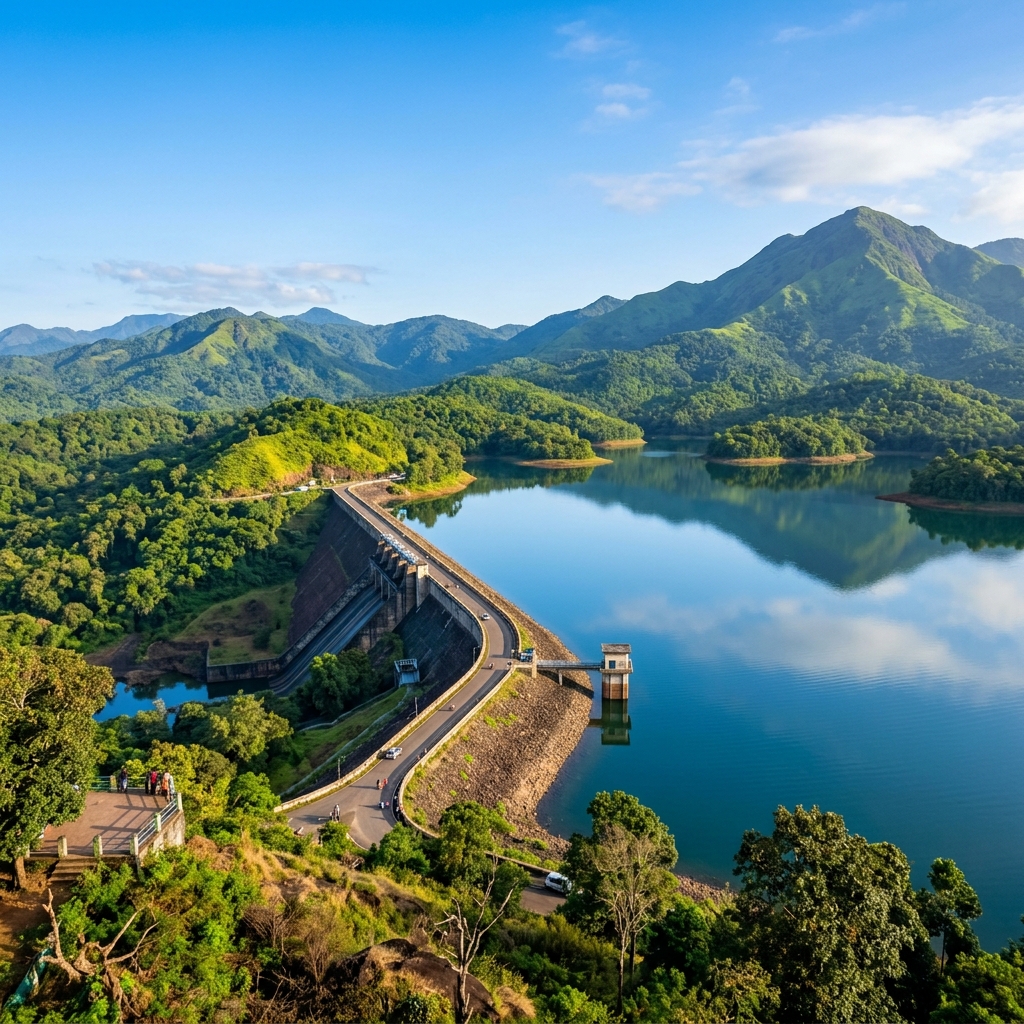 Banasura Dam