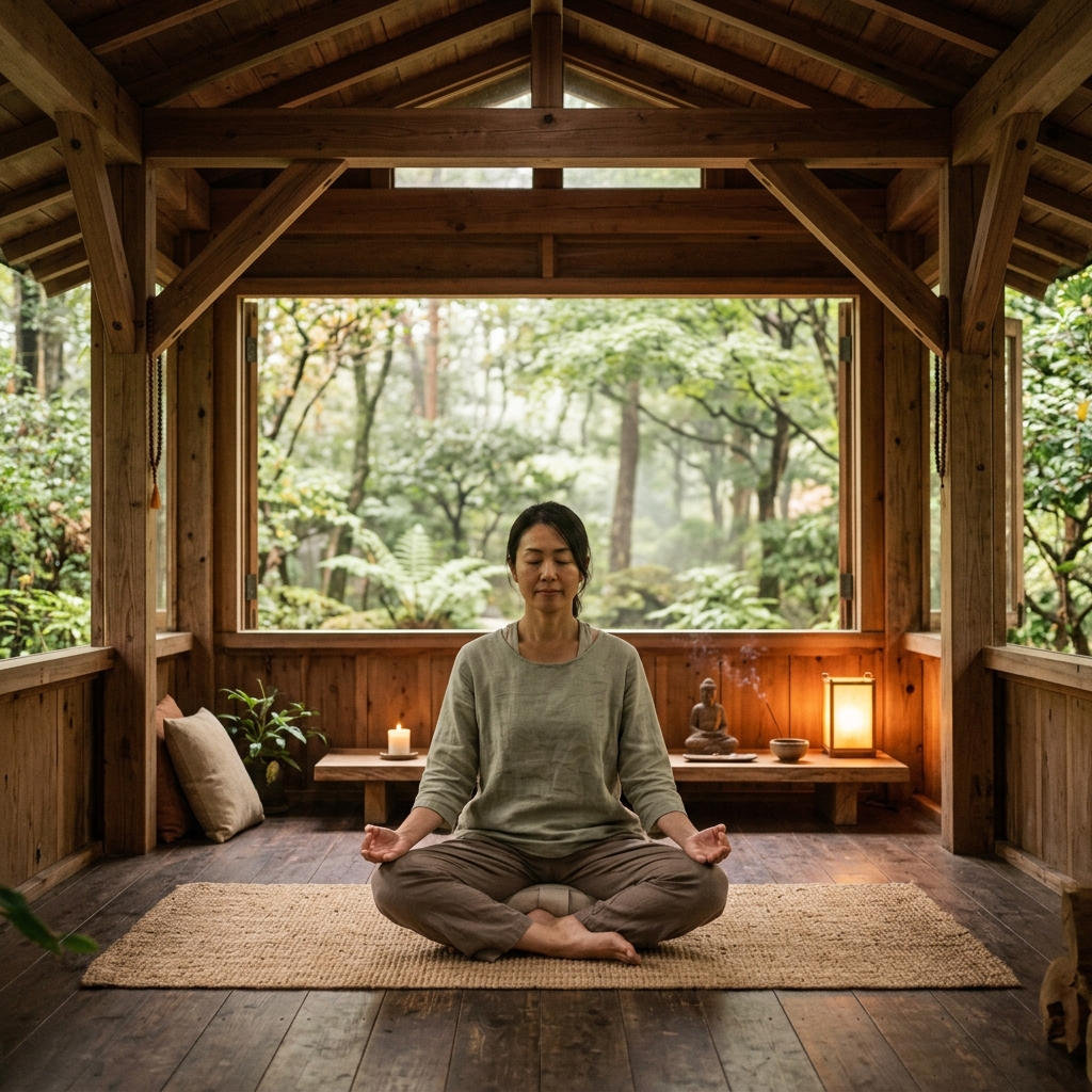 Chakra Energy Balancing Meditation