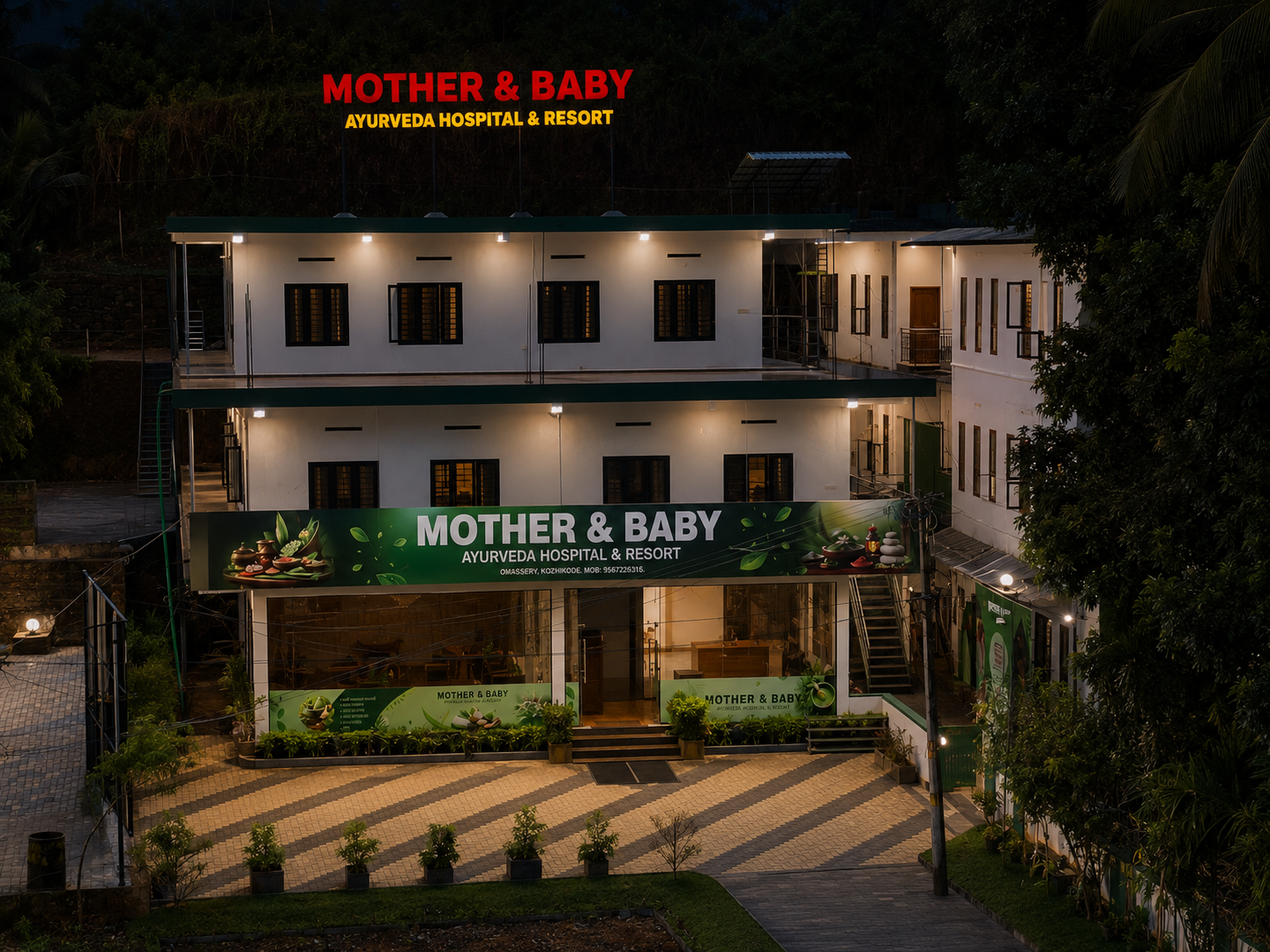 Maternal Eco-Suites