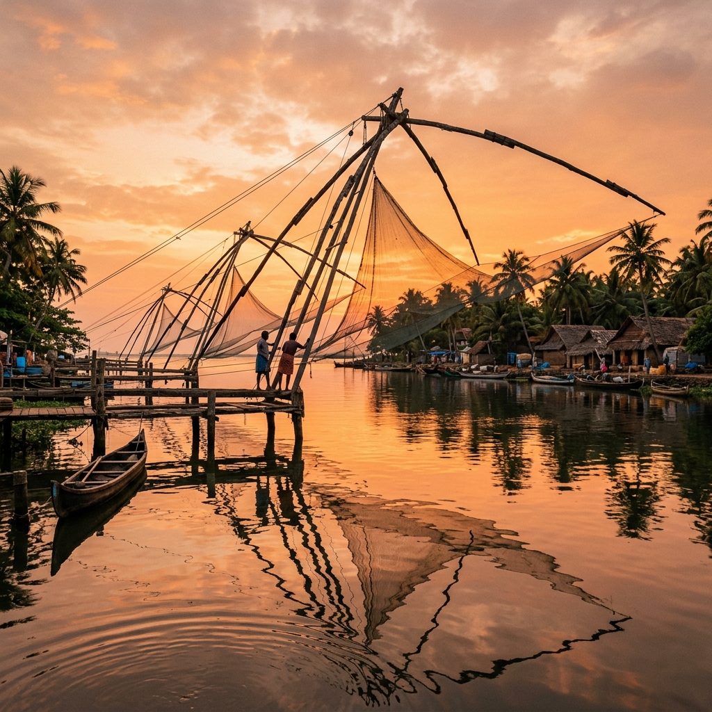Traditional Fishing Hamlets