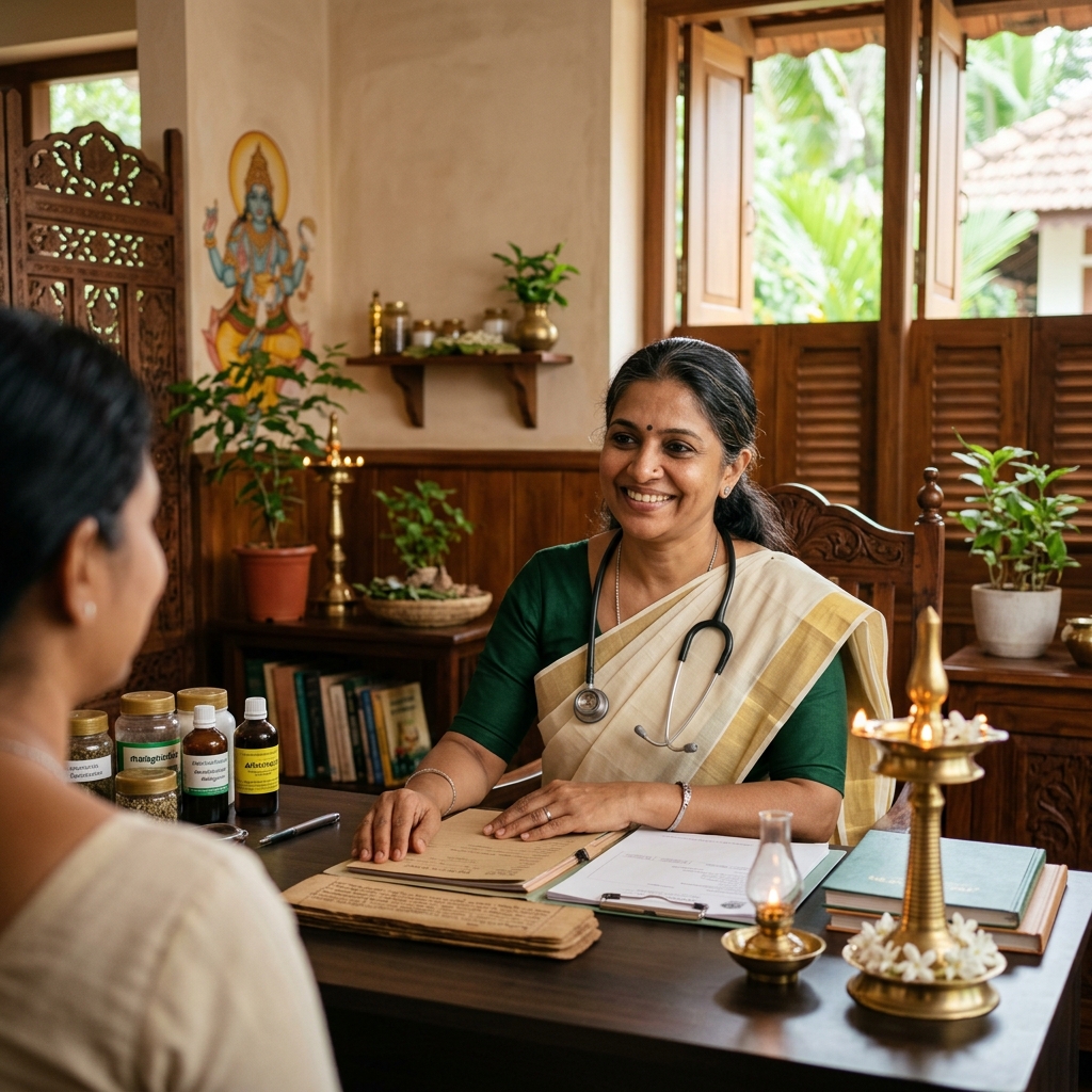 Certified Ayurvedic Doctors