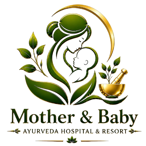 Mother & Baby Logo