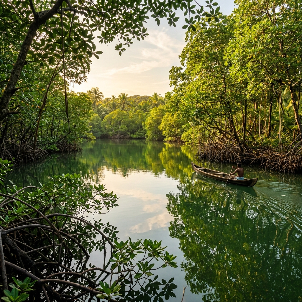 Mangrove Islets