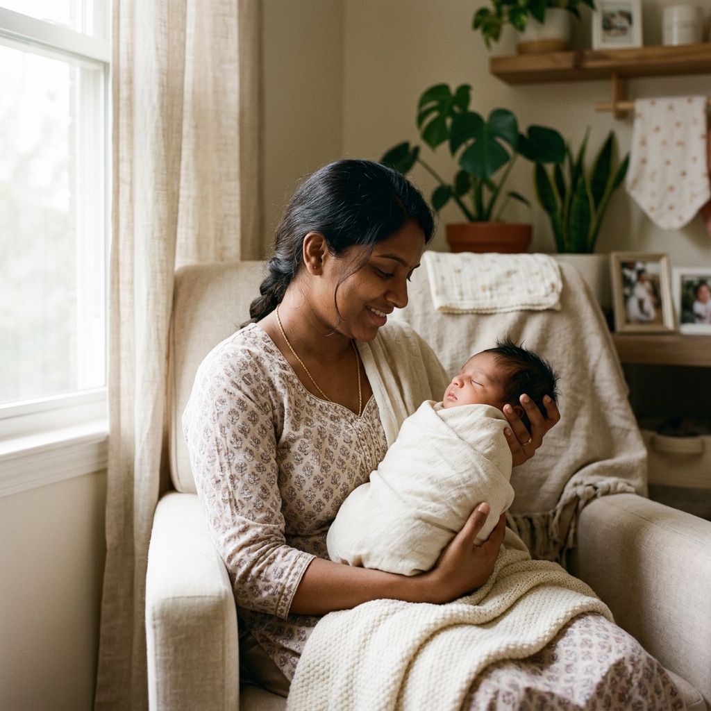 Maternal Mindfulness & Infant Bonding