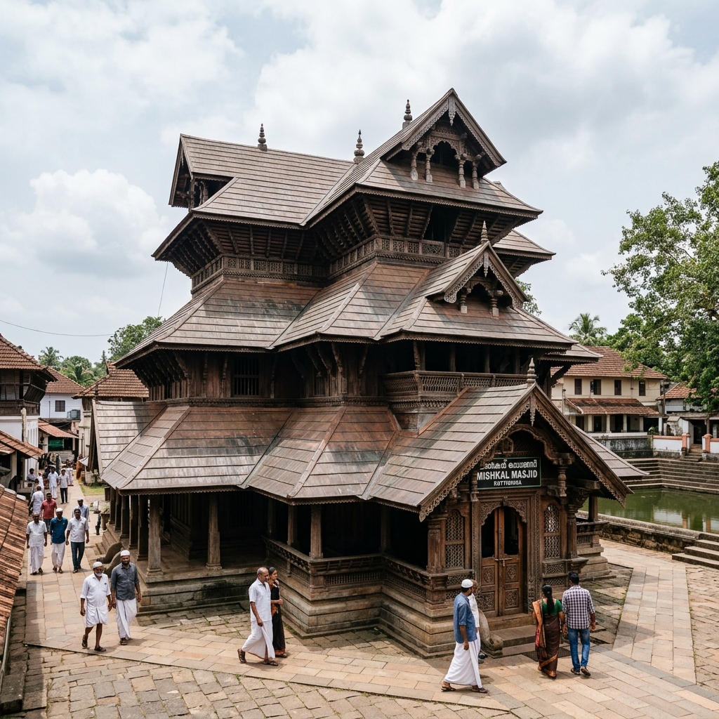 Mishkal Mosque