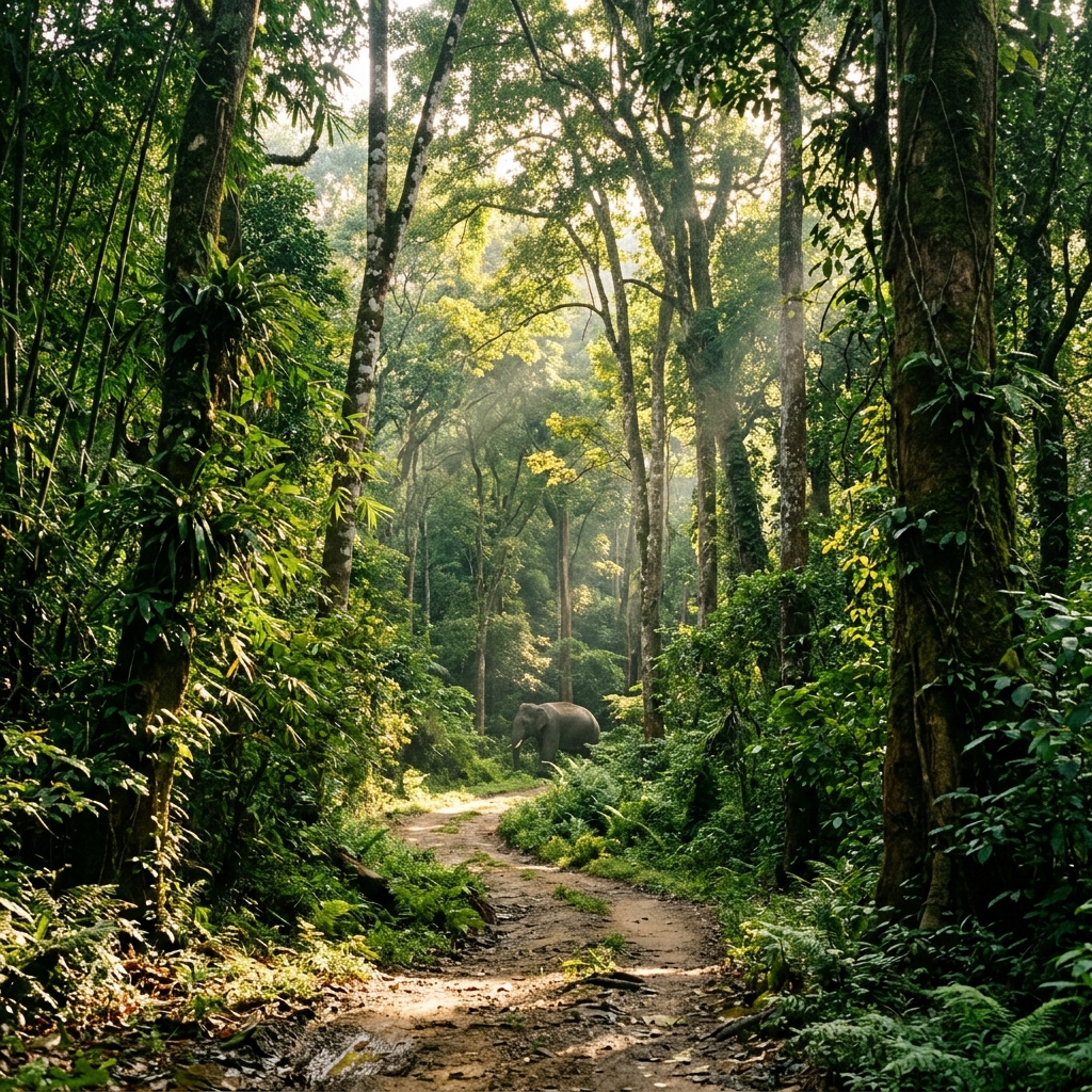 Muthanga Forest